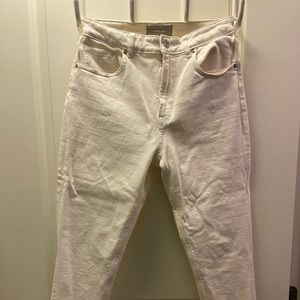 Everlane The Curvy Cheeky Straight Jean